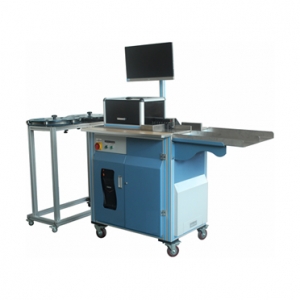 목형 커팅기 (Auto Cutting Machine)
