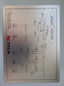 알루미늄명판, AL명판 10