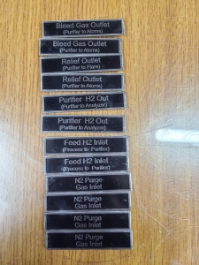 스텐명판, SUS명판 15