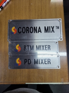 스텐명판, SUS명판 26