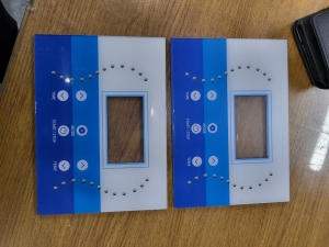 수지명판 1, PC명판