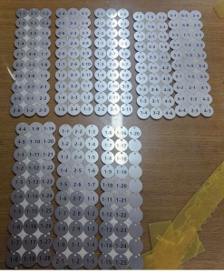 스텐명판, SUS명판 11