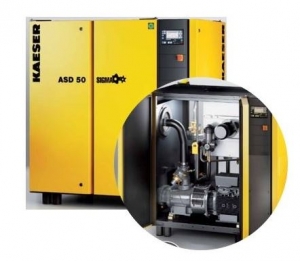 캐져콤프레샤 A시리즈 15KW~30KW