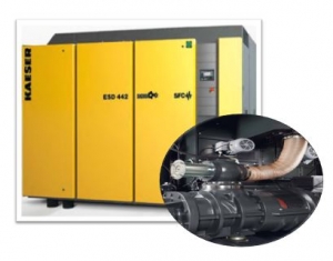 E시리즈 200KW~250KW 캐져콤프레샤