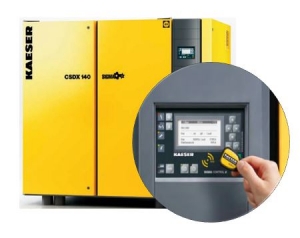 C시리즈 45KW~90KW 캐져콤프레샤