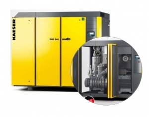 D시리즈 75KW~160KW 캐져콤프레샤