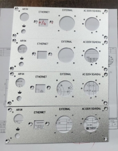 알루미늄명판, AL명판 60