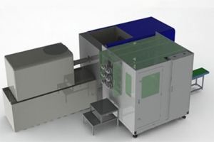 취출자동화 시스템