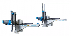 취출로봇 - HUBOT