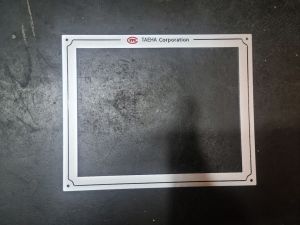 알루미늄명판, AL명판 63