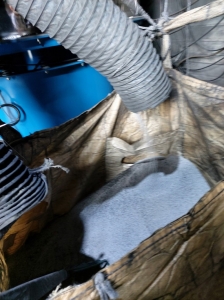 이차전지 분쇄품 선별기