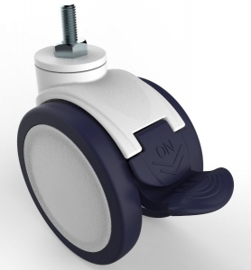 5인치 토탈랔 캐스터