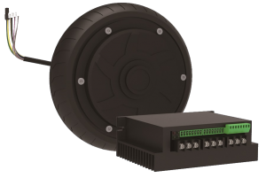 6.5인치 서보모터 & 드라이버 유닛