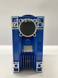 PCMRV090-60-80B5 웜감속기 (1/60)