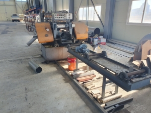 밴드쏘 300형 싸게 정리합니다