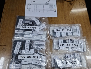 수지명판 35, 라미네이트명판