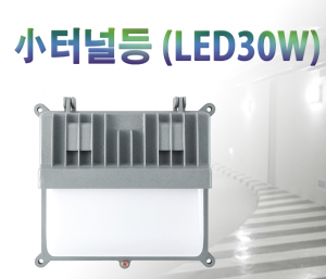 LED주차터널등 소 LED30W(MP)