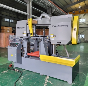 밴드쏘 PDS-600HD 톱기계