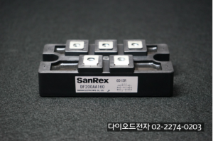 DF200AA160 SANREX 실재고 특가