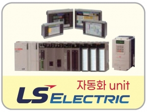 LS일렉트릭 자동화기기 PLC, 인버터