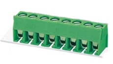 PCB 터미널블록  Mini Type ( Pitch:3.5mm )