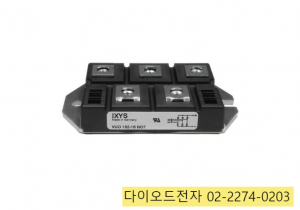 VUO162-16 NO7 IXYS 3상 특가판매