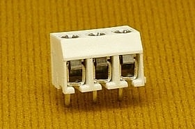 PCB 터미널블록 Mini Type ( Pitch:5.08mm )