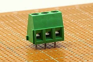 PCB 터미널블록 Mini Type ( Pitch:5.08mm )