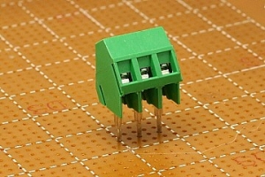 PCB 터미널블록 Mini Type ( Pitch:5.0mm )