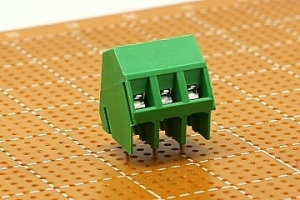 PCB 터미널블록 Mini Type ( Pitch:5.0mm )