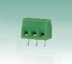 PCB 터미널블록  Mini Type ( Pitch:3.81mm )
