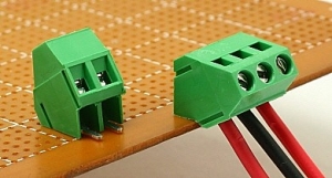 PCB 터미널블록 Mini Type ( Pitch:5.0mm )