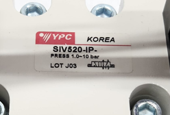 솔레노이드밸브 SIV520-IP-SD2-A2-C4