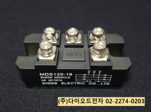 MDS120-16 SEMI-REX 판매중