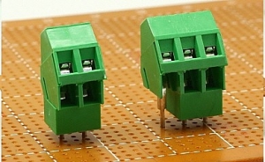 PCB 터미널블록 Mini Type ( Pitch:5.0mm )