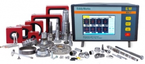 EW-8SCT 크랙검사 열처리검사 와전류 장비