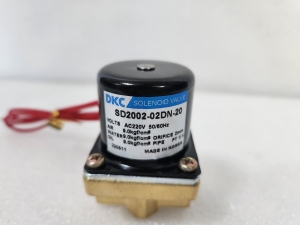 SOLENOID VALVE (솔레노이드밸브)