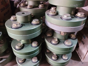 FLANGE COUPLING 플랜지카플링 SWFL