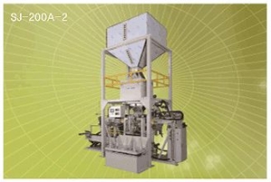 자동계량포장기 SJ-200A-2
