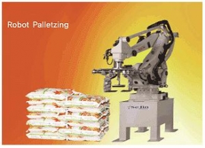 로봇팔렛타이징 Presto LP 130/180-01