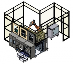 A.O.R TRAY TYPE Automation LOADER/UNLOADER