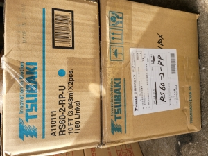 ﻿TSUBAKI RS60-2-RP-U