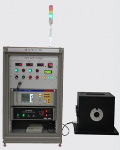 강자성 파이프 검사용 ECT 시스템