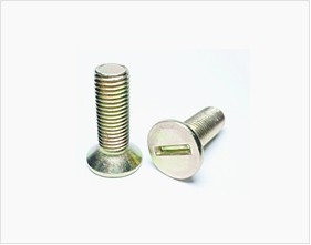 FLAT HEAD BOLT