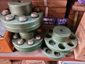 FLANGE COUPLING 플랜지카플링 MSF