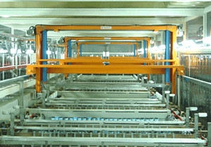 Auto Panel Line