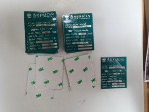 알루미늄명판, AL명판 95