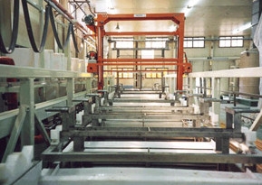 Auto Desmear Line