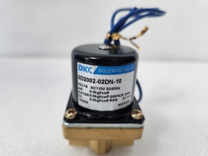 SOLENOID VALVE(솔레노이드밸브)