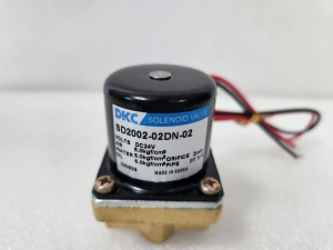 SOLENOID VALVE (솔레노이드밸브)